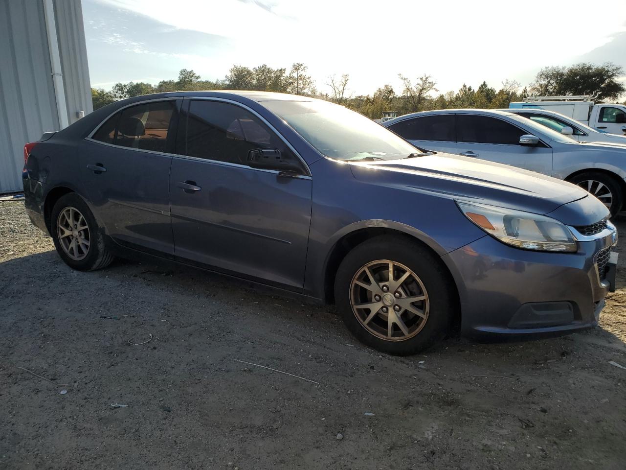 2014 Chevrolet Malibu - Image 4