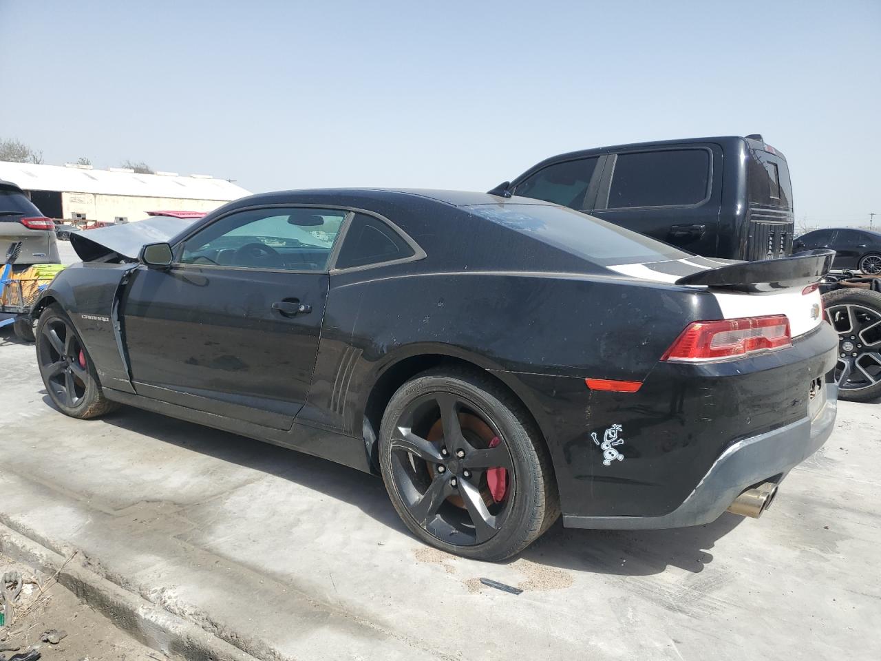 2014 Chevrolet Camaro - Image 2