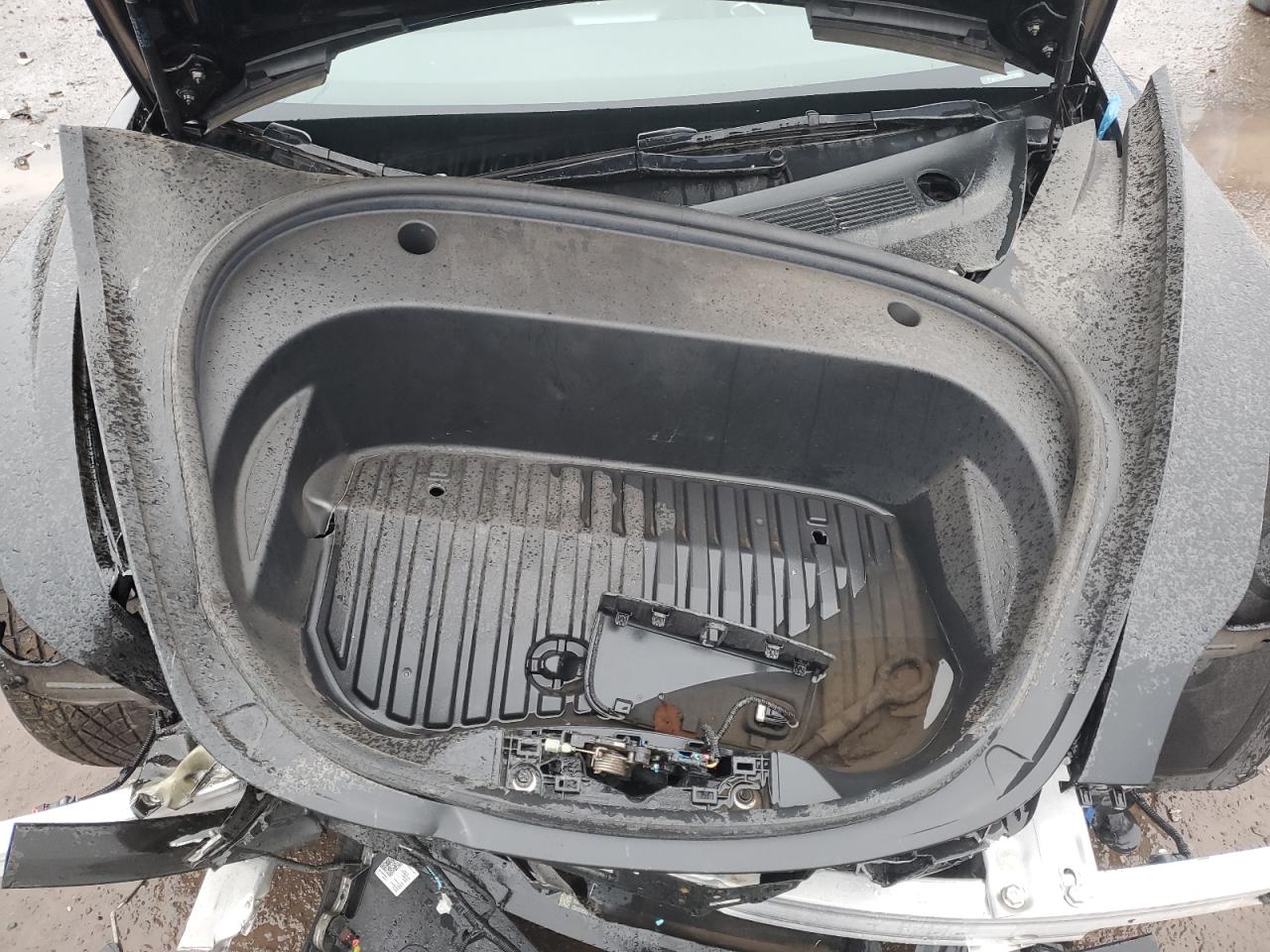 2022 Tesla Model 3 VIN: 0LDL0T46535375 Lot: 50252735