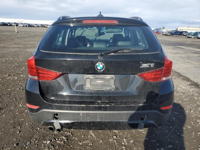 Crossovers BMW X1 2015 Czarny