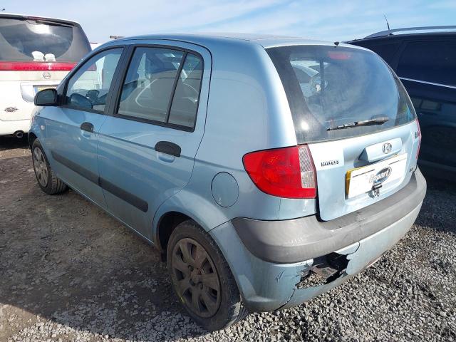 2006 HYUNDAI GETZ GSI