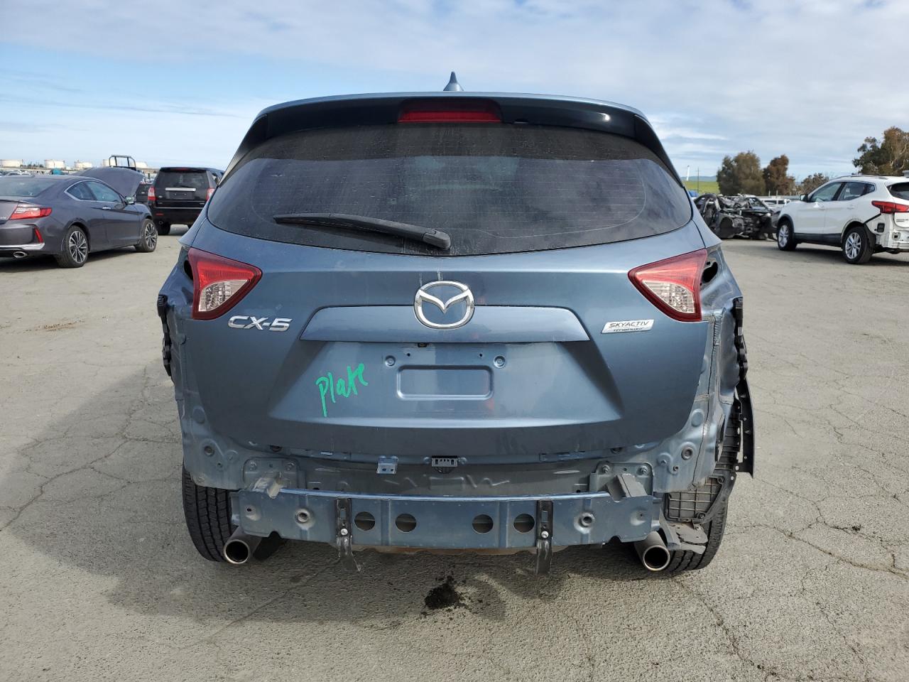 2016 Mazda CX-5 - Image 6