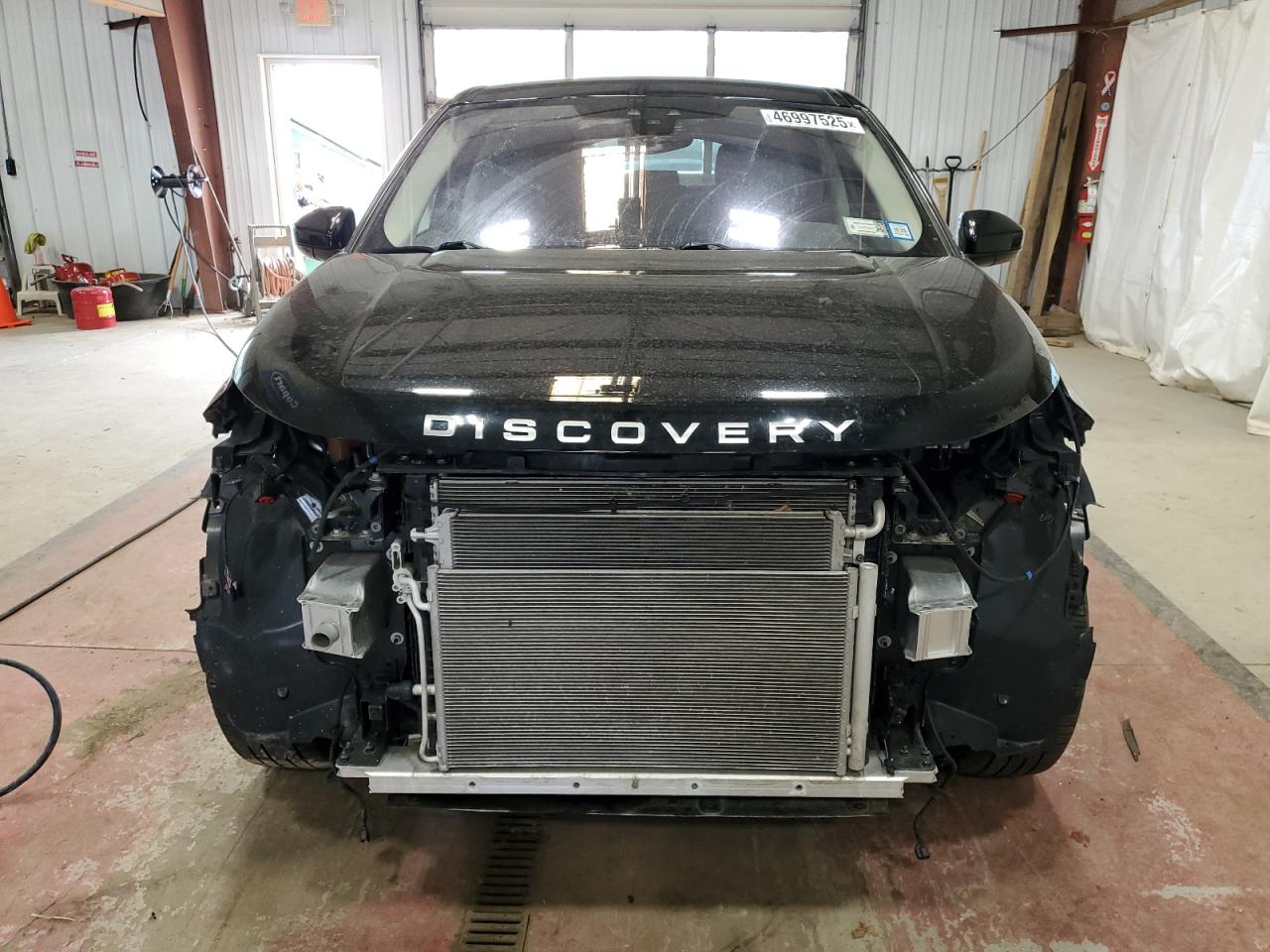 2020 Land Rover Discovery - Image 5