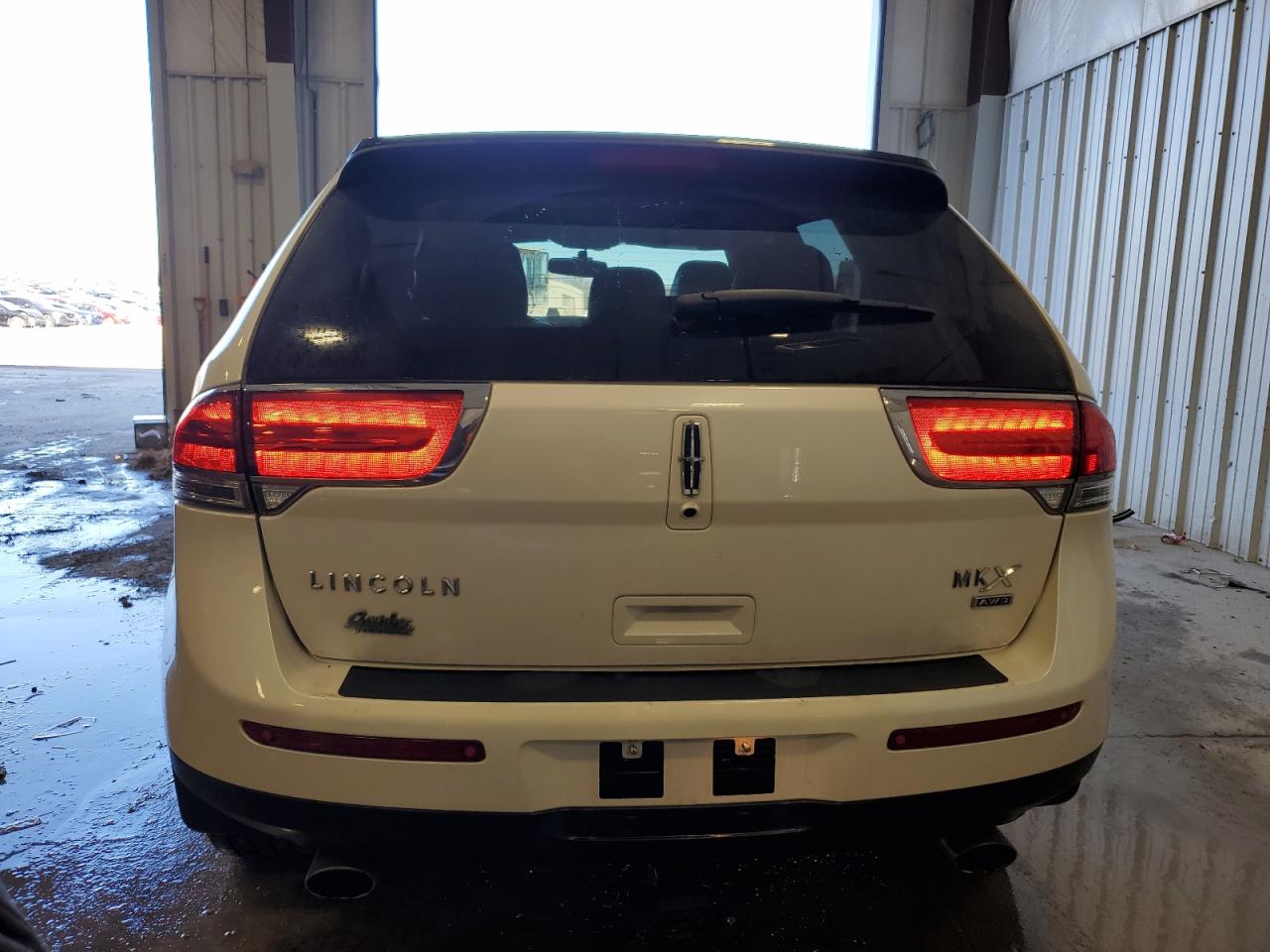 2013 Lincoln MKX - Image 6