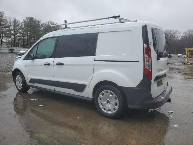 Vans FORD TRANSIT 2016 Biały