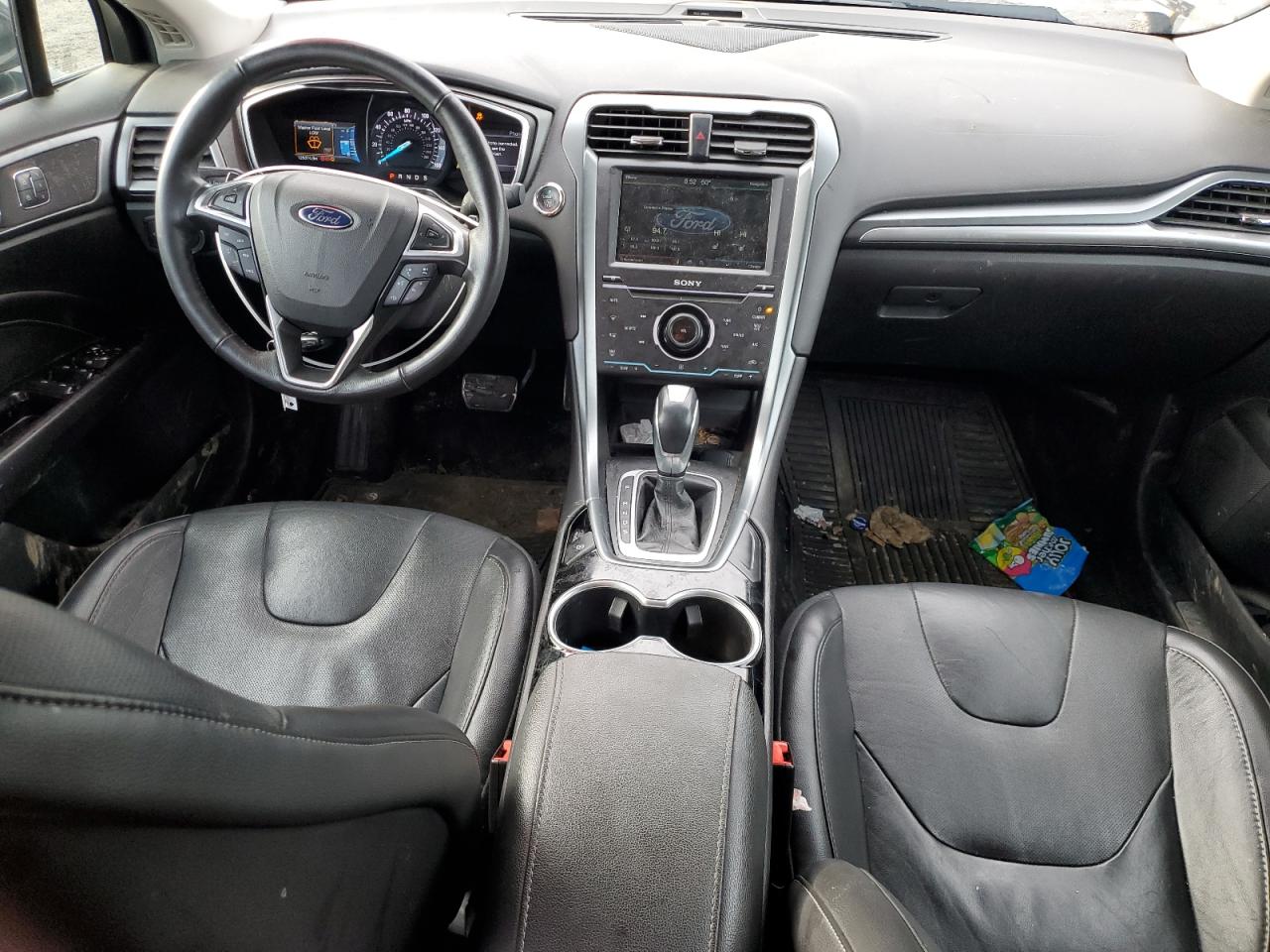 2015 Ford Fusion - Image 8