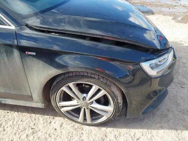 2018 AUDI A3 S LINE