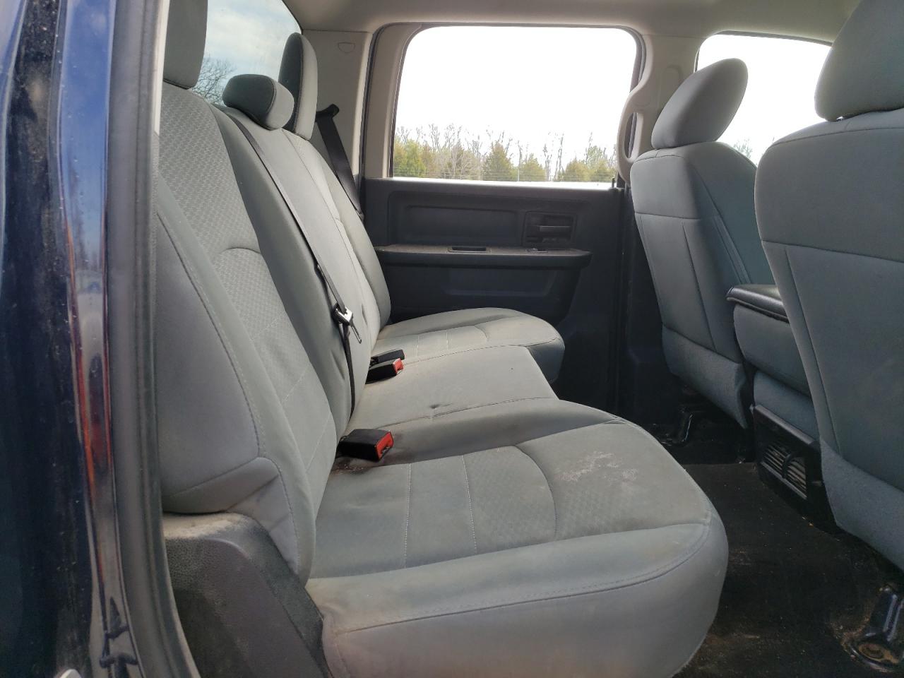 2016 Ram 2500 St VIN: 3C6UR5CJ3GG295021 Lot: 47891585