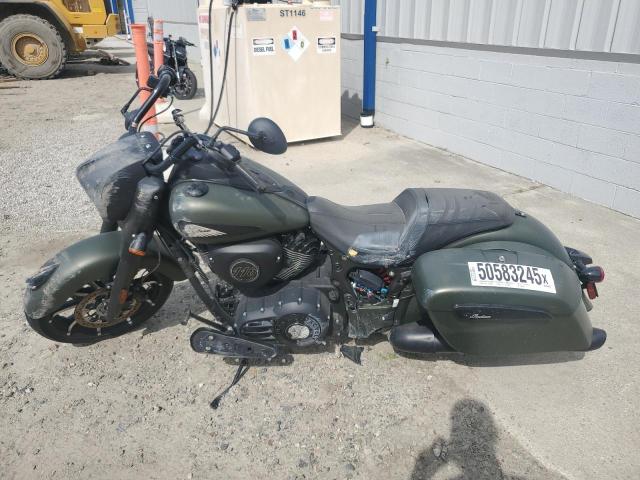  INDIAN MOTORCYCLE CO. MOTORCYCLE 2021 Чорний