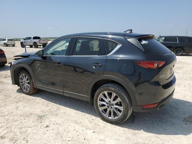  MAZDA CX-5 2021 Black