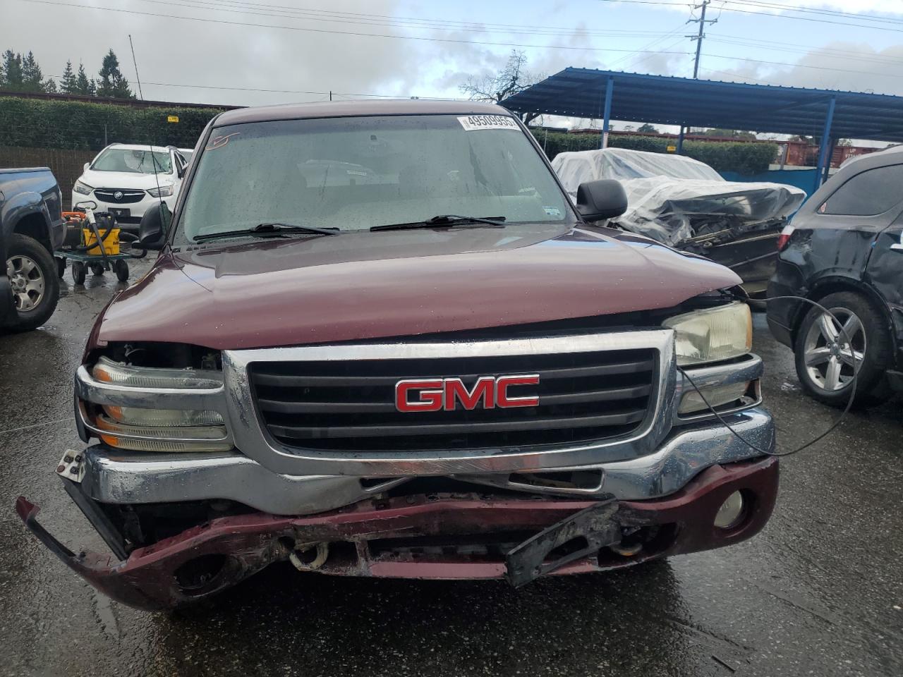 2003 GMC Sierra - Image 5