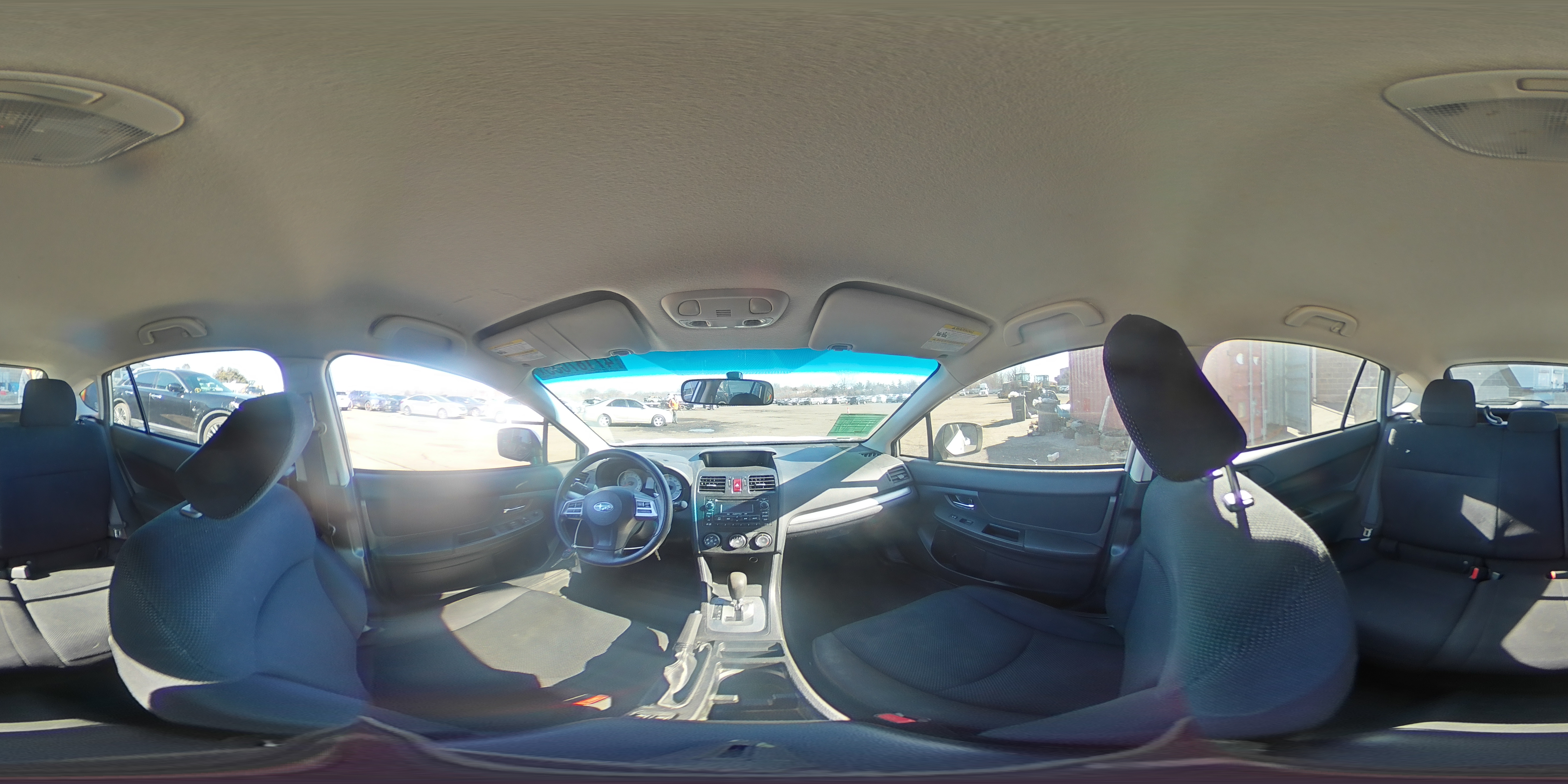 2014 Subaru Impreza - Image 15