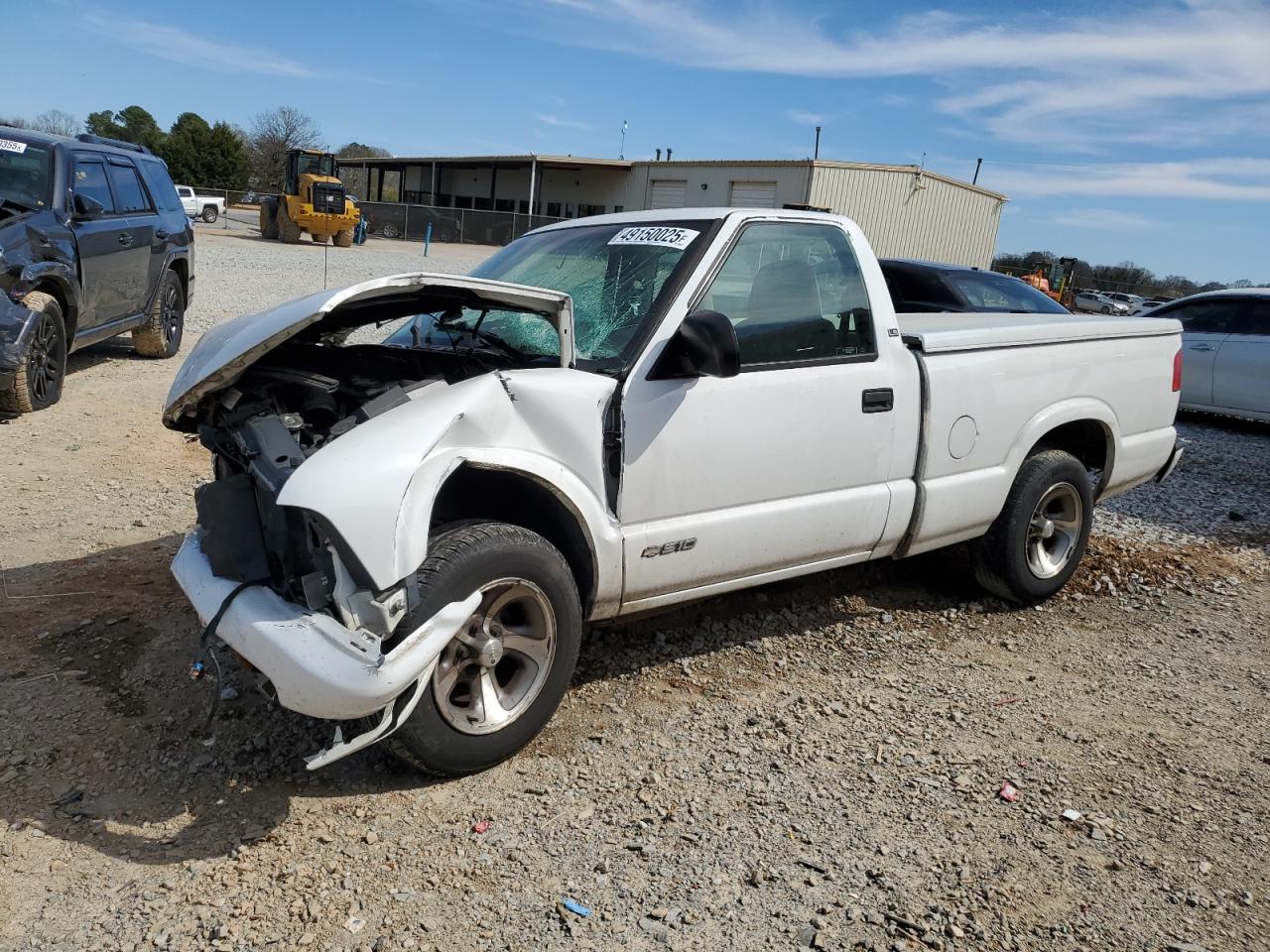 1998 Chevrolet S Truck S10 იყიდება Tanner-ში, AL - Front End