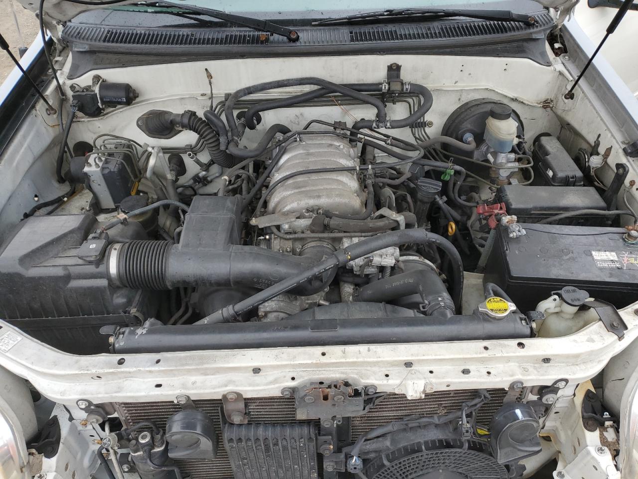 2002 Toyota Sequoia - Image 12
