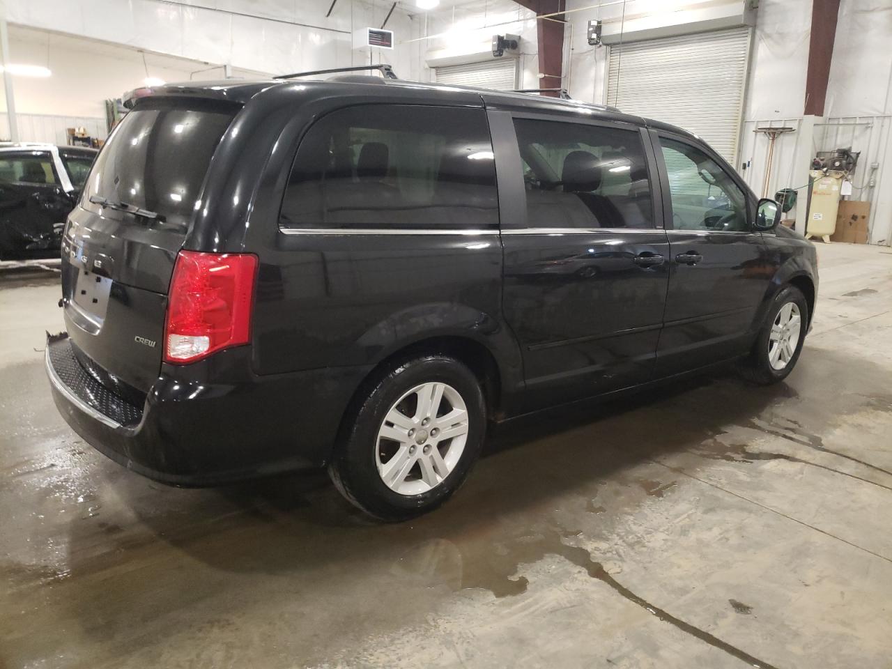 2013 Dodge Caravan - Image 3