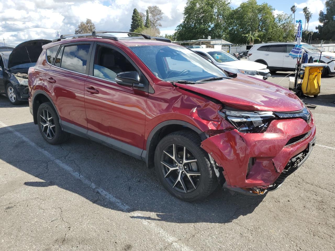 2018 Toyota RAV 4 - Image 4