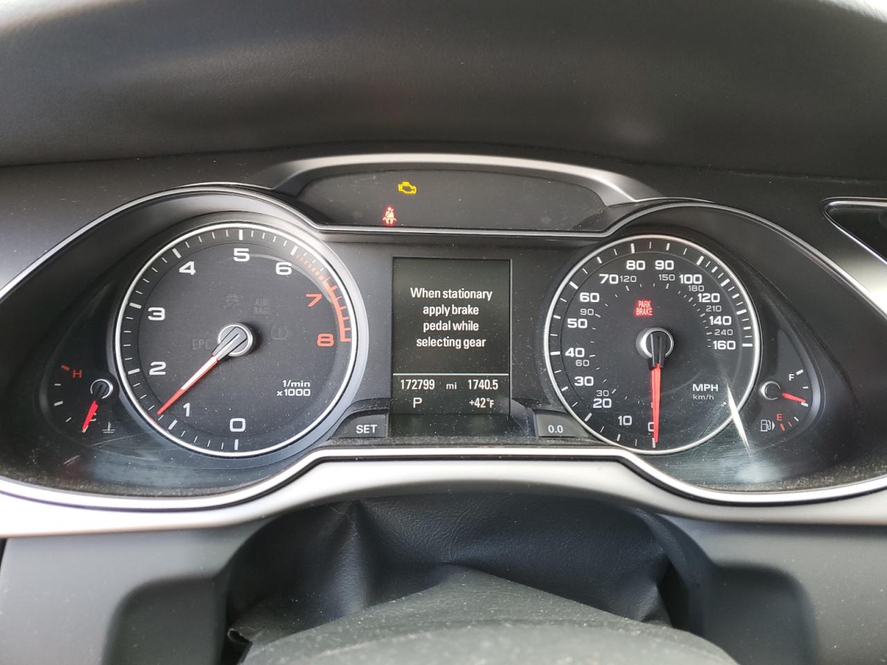 2013 Audi A4 - Image 9