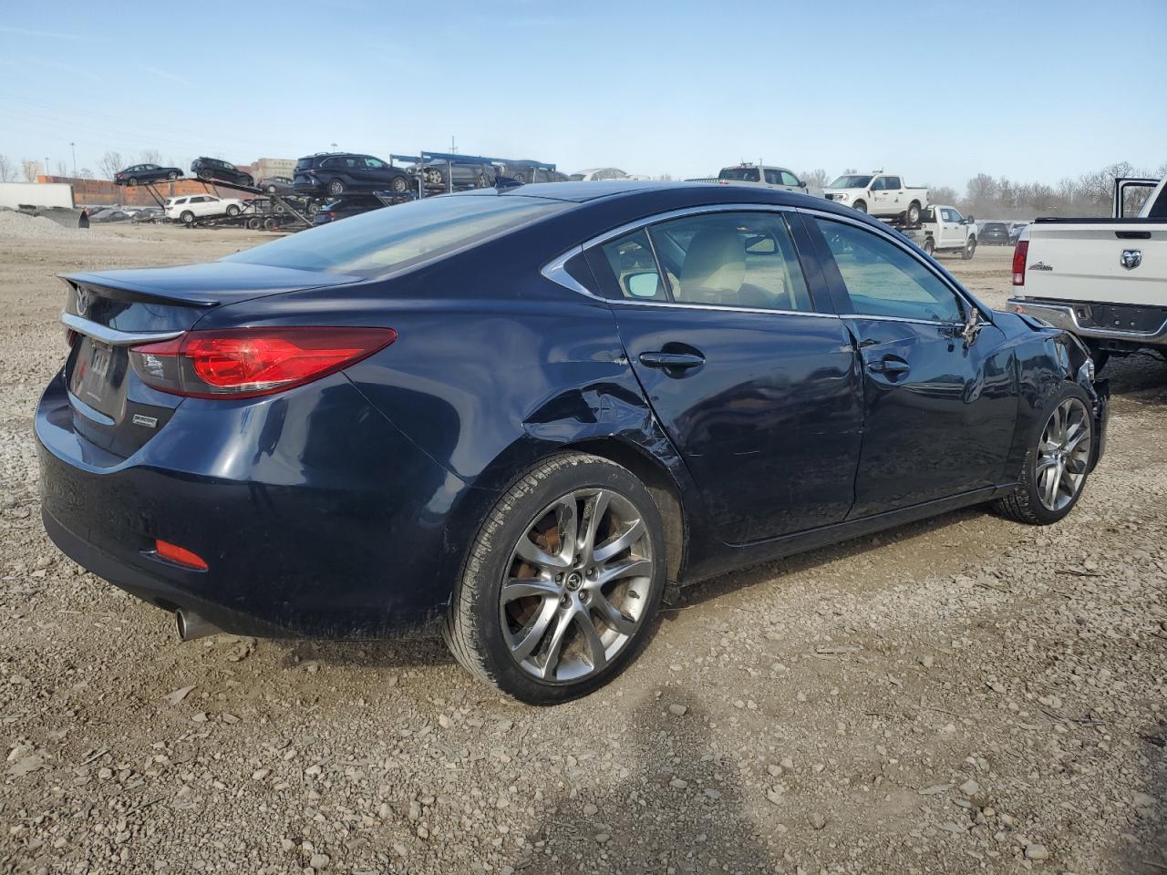 2015 Mazda 6 - Image 3