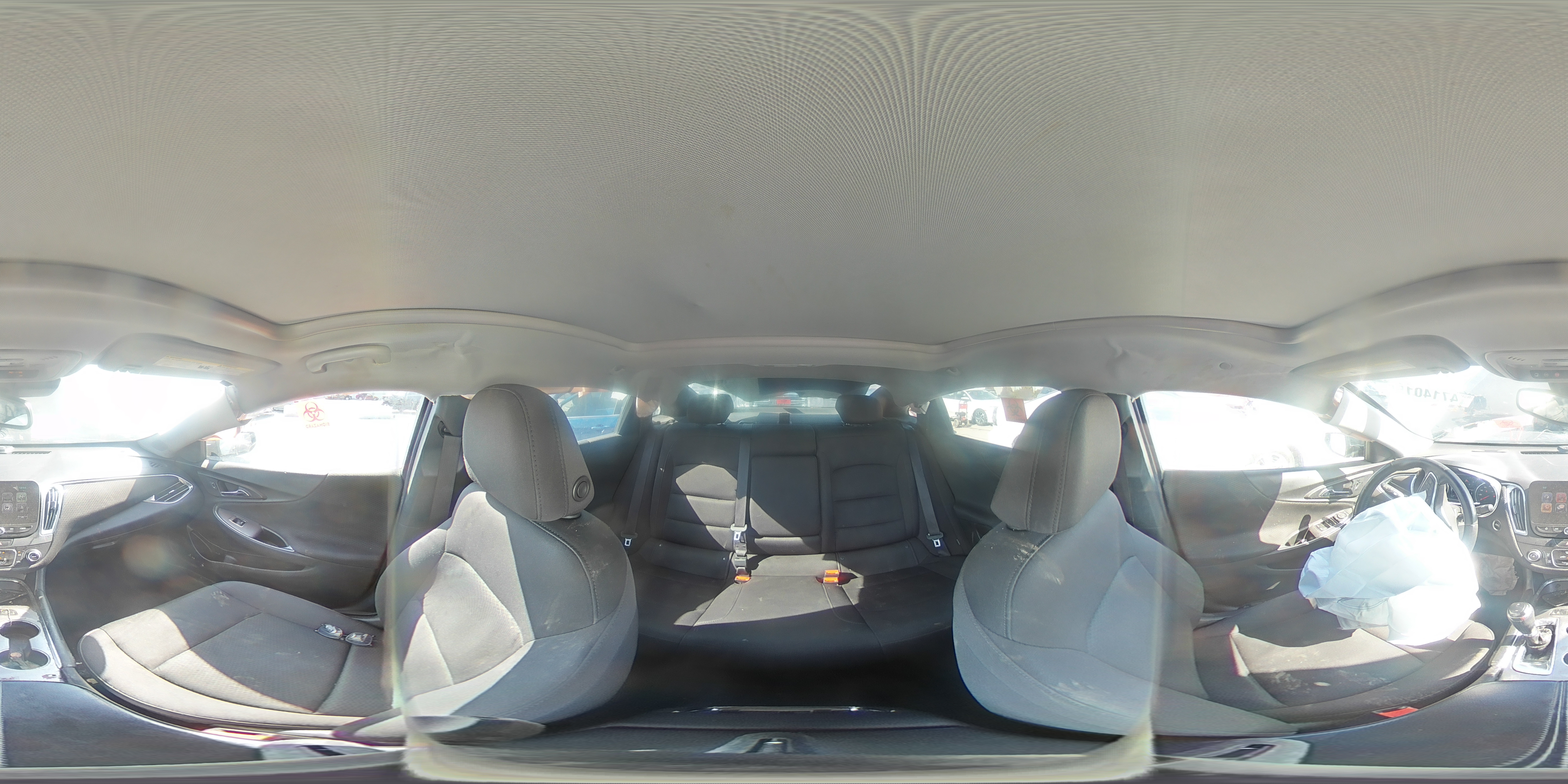 2017 Chevrolet Malibu - Image 14