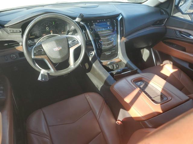 Parquets CADILLAC ESCALADE 2015 Biały