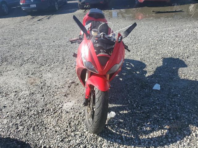 2006 TRIUMPH MOTORCYCLE DAYTONA 675