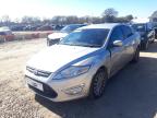 2012 FORD MONDEO ZET for sale at Copart COLCHESTER