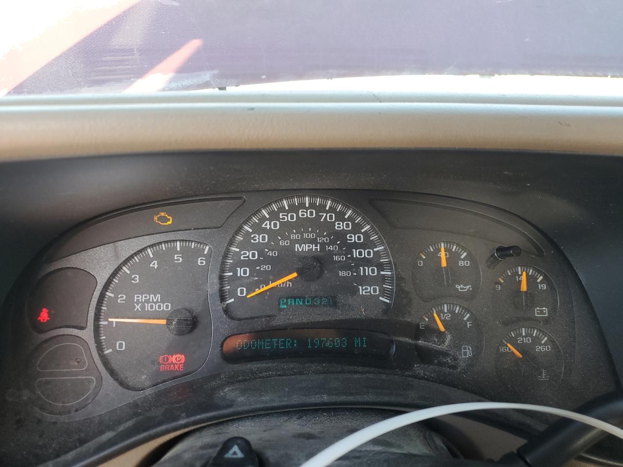 2005 Chevrolet Tahoe C1500 VIN: 1GNEC13T95R206419 Lot: 49773855