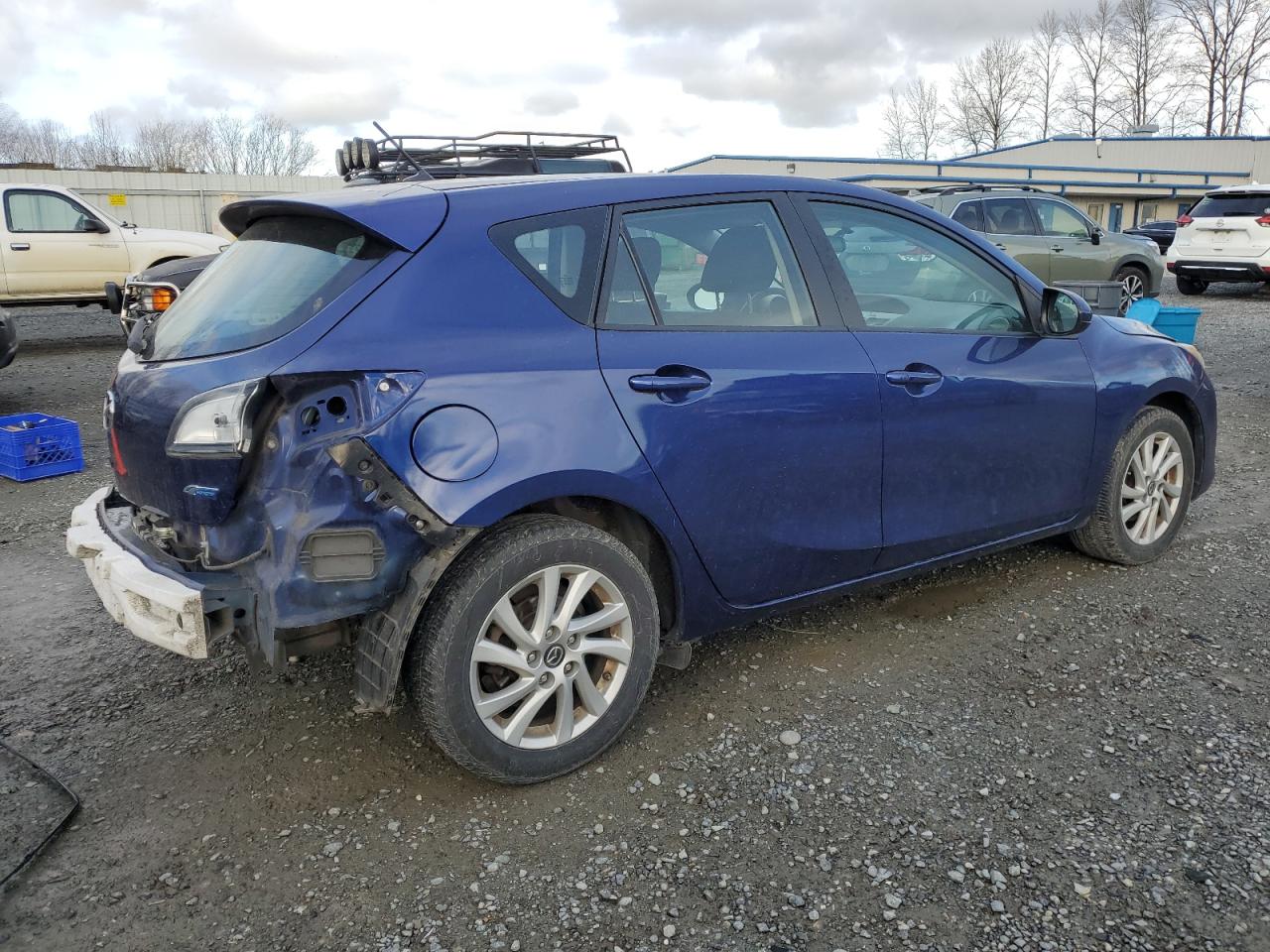2013 Mazda 3 - Image 3