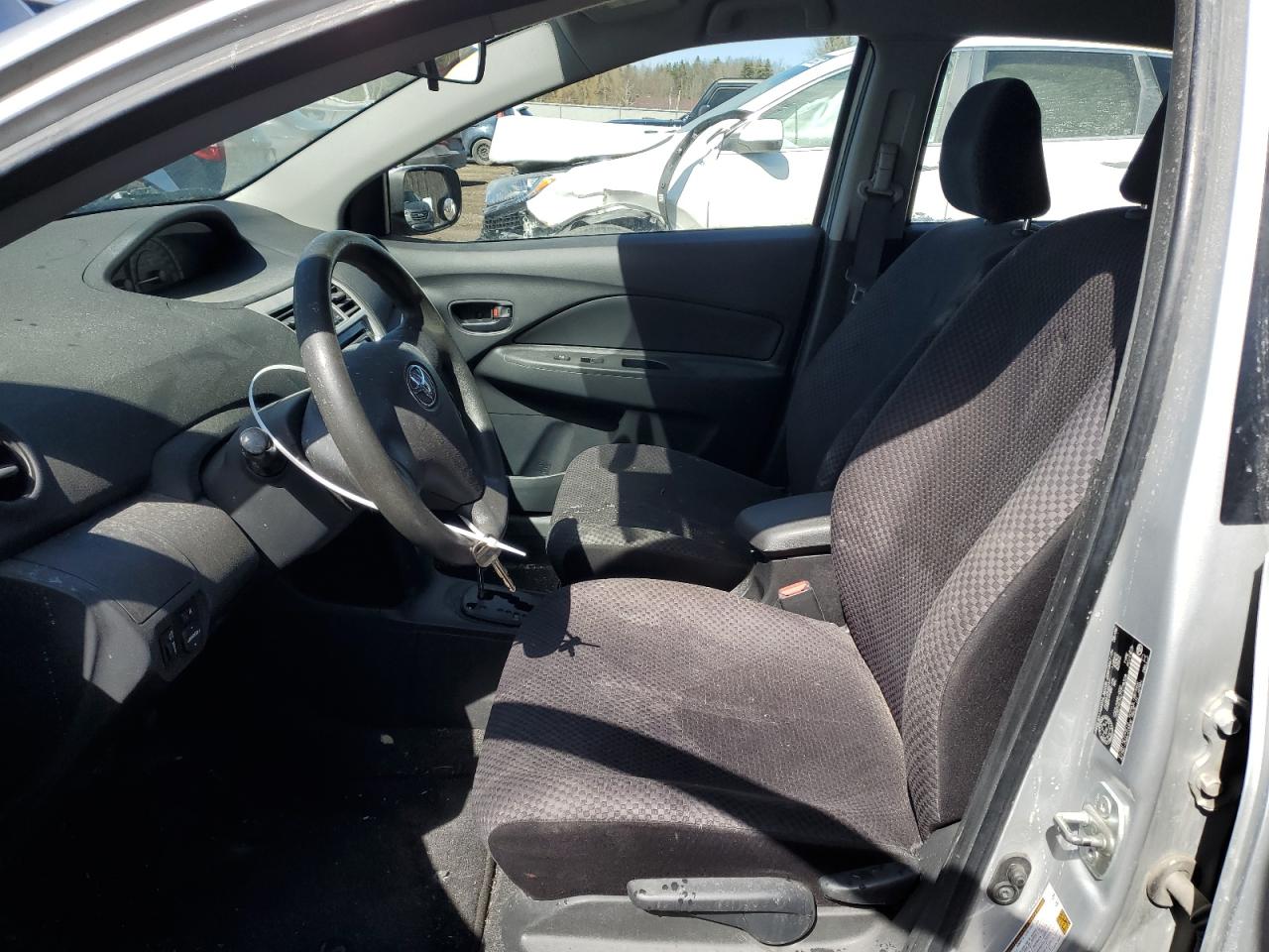 jtdbt923471078328 JTDBT923471078328 2007 Toyota Yaris