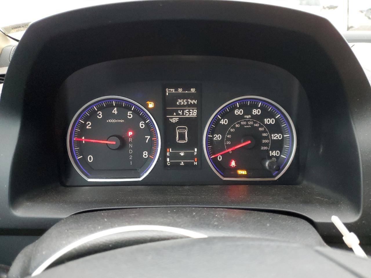 2009 Honda CR-V - Image 8