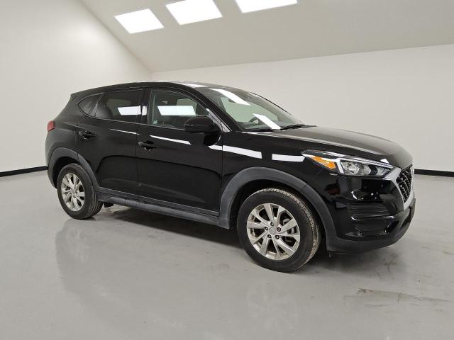  HYUNDAI TUCSON 2021 Black