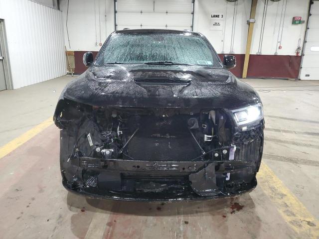  DODGE DURANGO 2021 Black