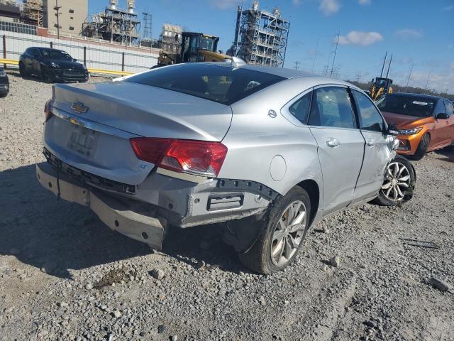  CHEVROLET IMPALA 2018 Сріблястий