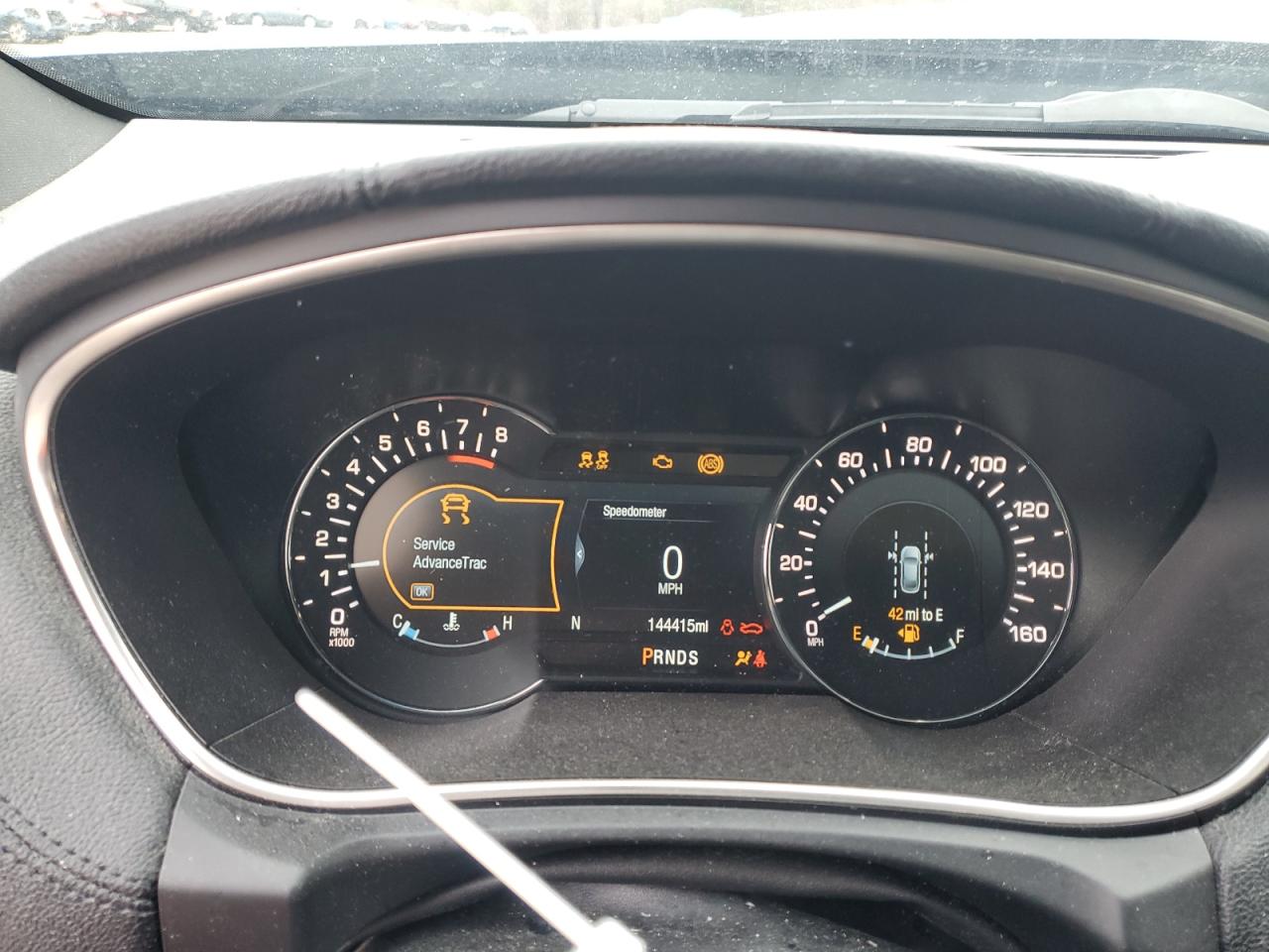 2018 Lincoln MKX - Image 9