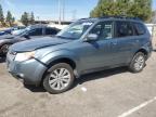 2012 Subaru Forester 2.5X Premium იყიდება Rancho Cucamonga-ში, CA - Normal Wear