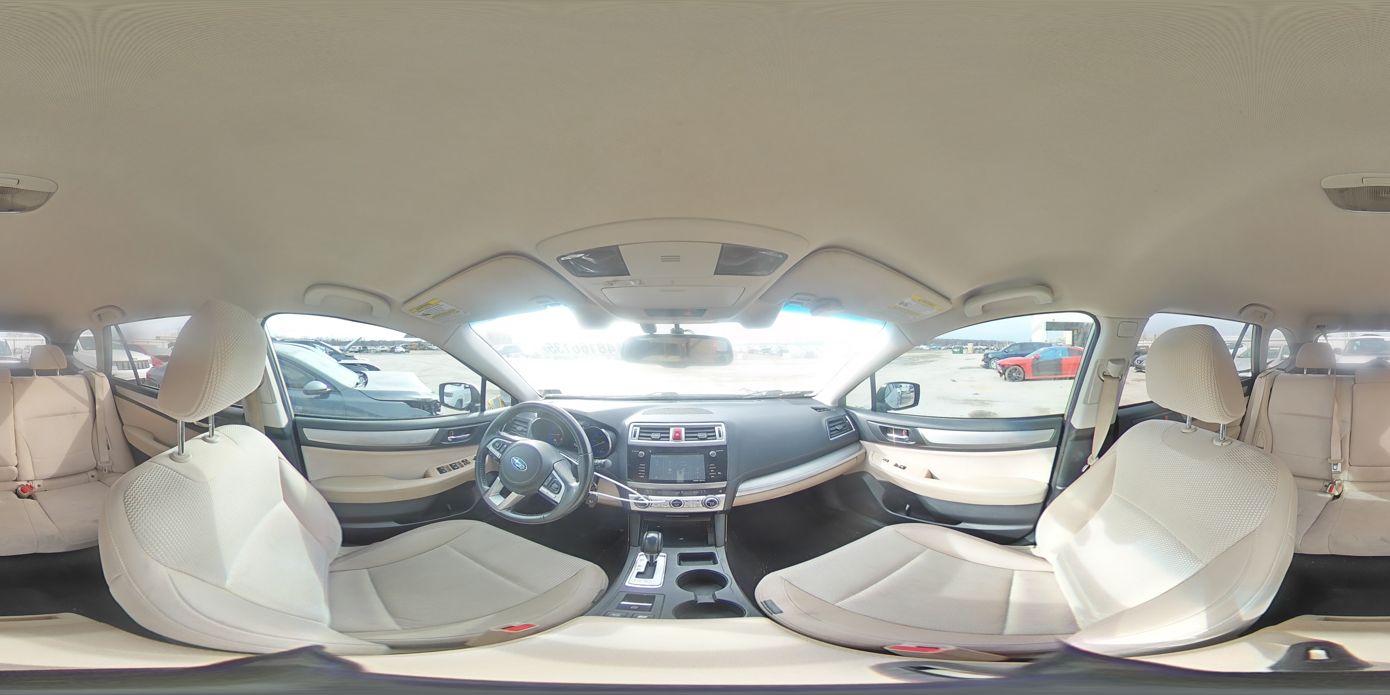 2015 Subaru Outback - Image 14