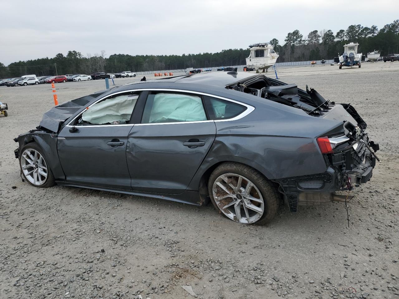 2024 Audi A5 - Image 2
