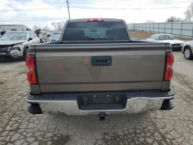  GMC SIERRA 2014 Brązowy