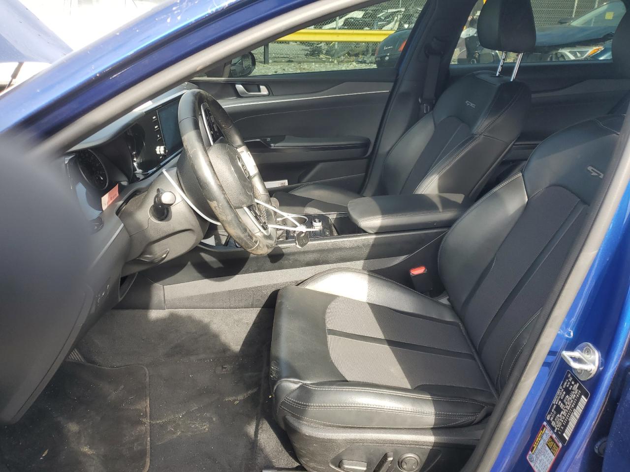2021 Kia K5 - Image 7