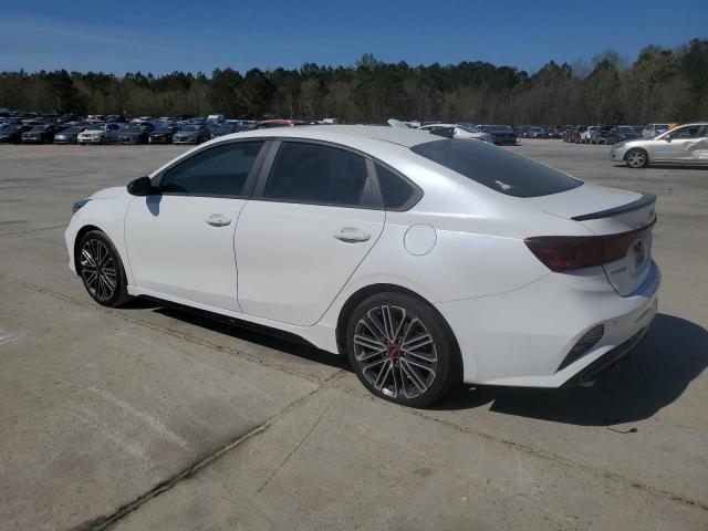  KIA FORTE 2023 Biały