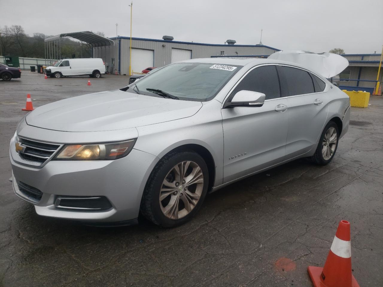 Lebanon, TN에서 판매 중인 2014 Chevrolet Impala Lt - Rear End