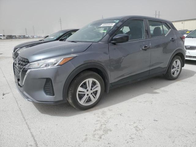  NISSAN KICKS 2023 Серый