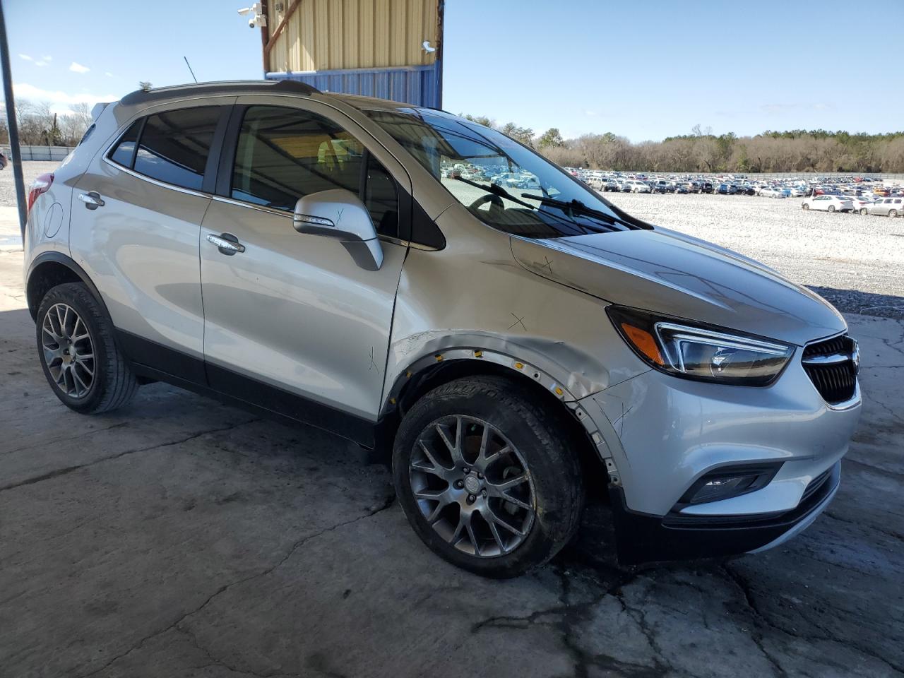 2017 Buick Encore - Image 4
