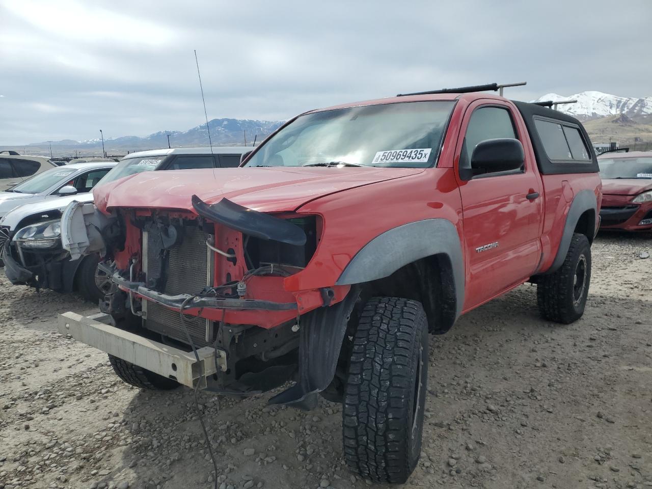 2006 Toyota Tacoma იყიდება Magna-ში, UT - Front End