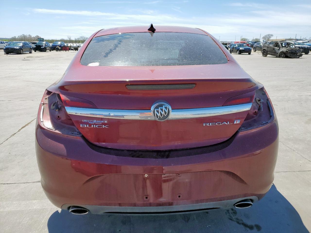 2016 Buick Regal - Image 6