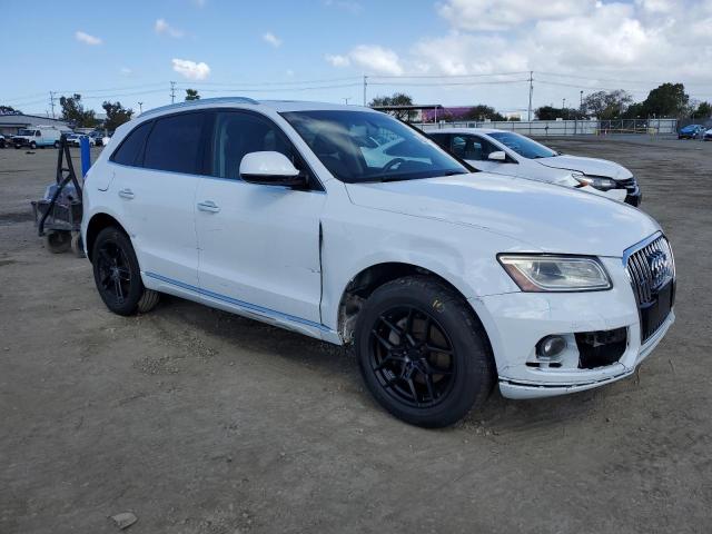  AUDI Q5 2015 Biały