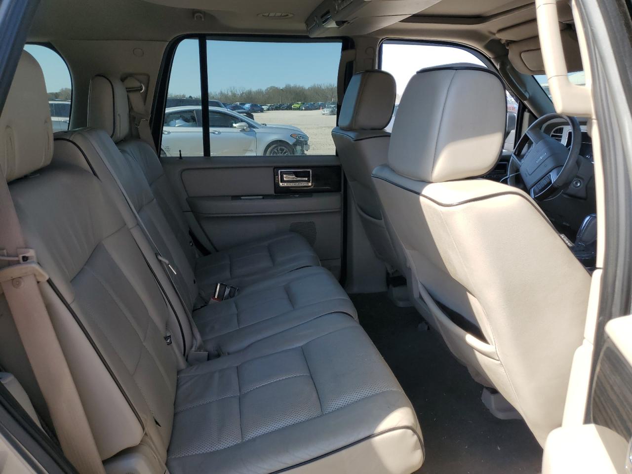 2008 Lincoln Navigator VIN: 5LMFU28598LJ04841 Lot: 50329485