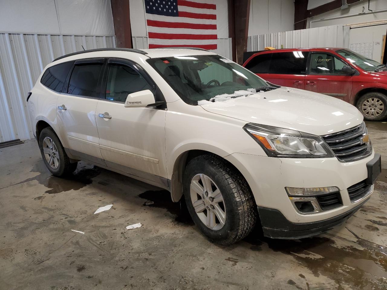 2013 Chevrolet Traverse - Image 4