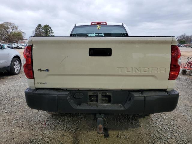  TOYOTA TUNDRA 2017 Biały