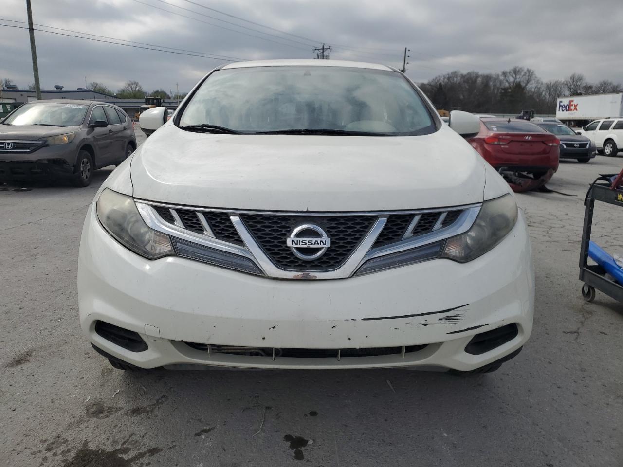 2012 Nissan Murano - Image 5